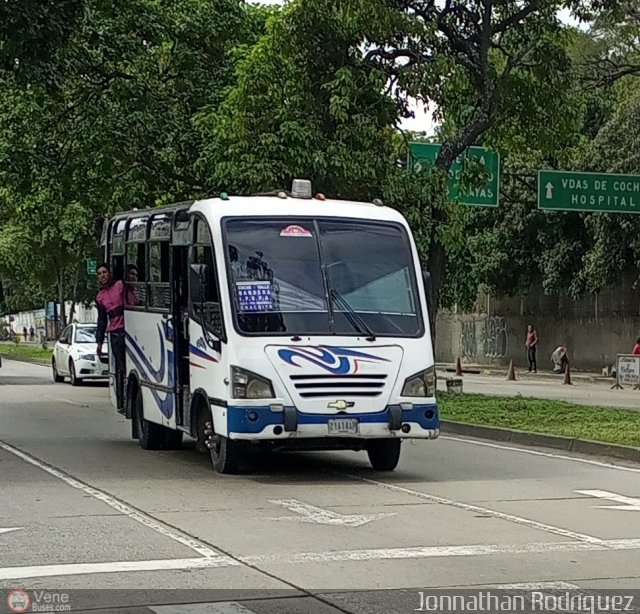 DC - Asoc. Cooperativa Carabobo Tiuna R.L. 135 por Jonnathan Rodr�guez