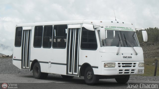 ME - S.C. de A. Por Puestos L�nea Humboldt 17 por Jos� Luis Chac�n