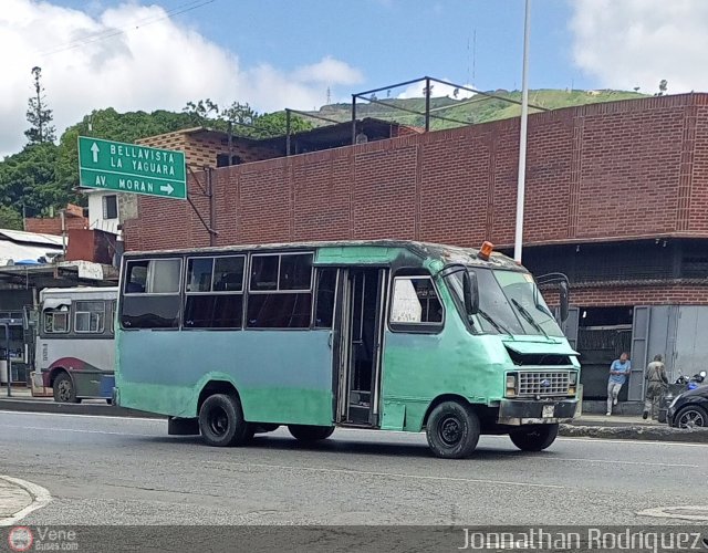 DC - Uni�n Conductores de Antimano 087 por Jonnathan Rodr�guez