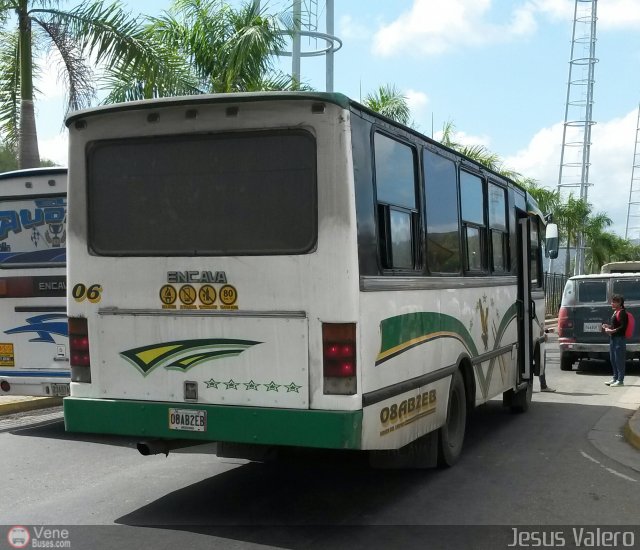 A.C. de Transporte La Raiza 006 por Jes�s Valero
