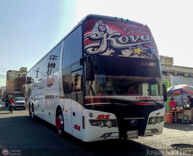 Ejecutivos Kova 031 por Josue S�nchez