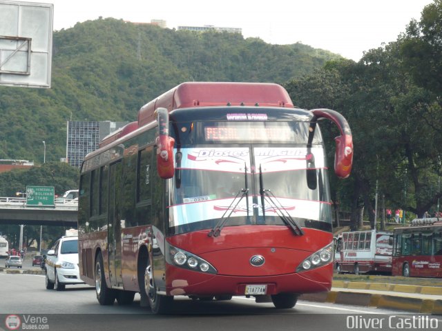 Particular o Desconocido oc146 por Oliver Castillo