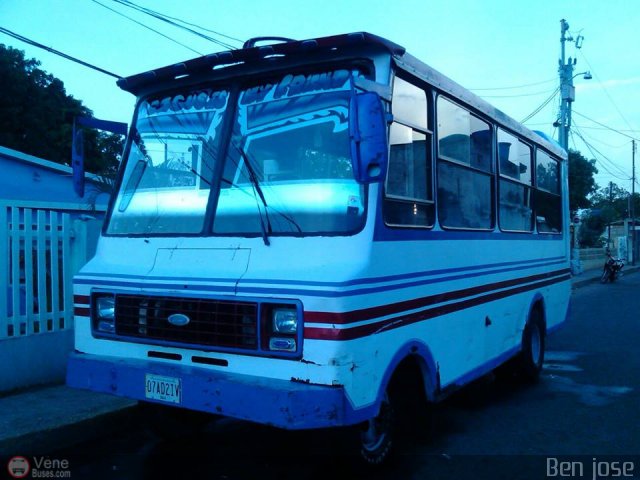 ZU - U.C. Carabobo 002 por Benjamin Magdaniel