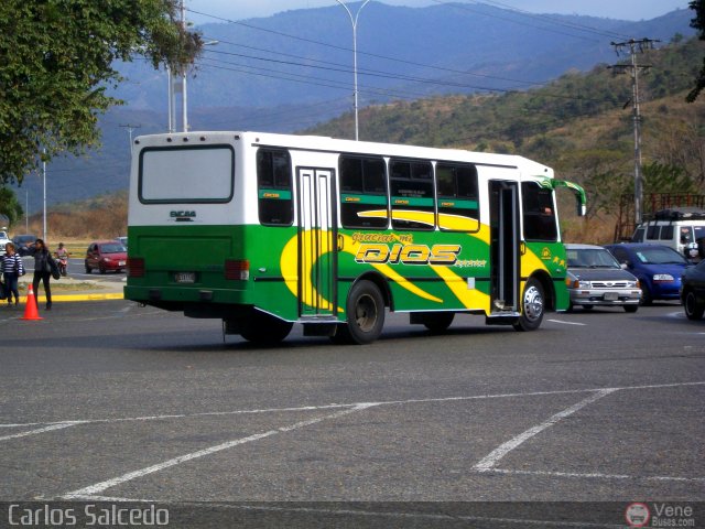 Colectivos Guayas S.A. 046 por Carlos Salcedo