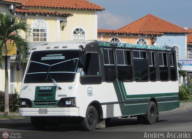 A.C. de Conductores Rosario de Paya 081 por Andr�s Ascanio