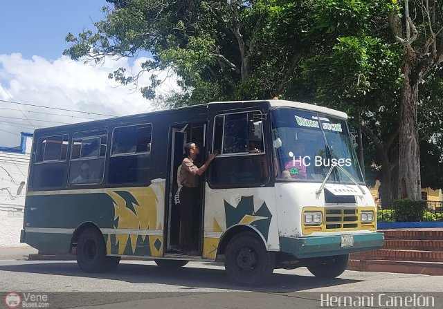 A.C. Lnea Unin Sucre 52 por Alvin Rondn