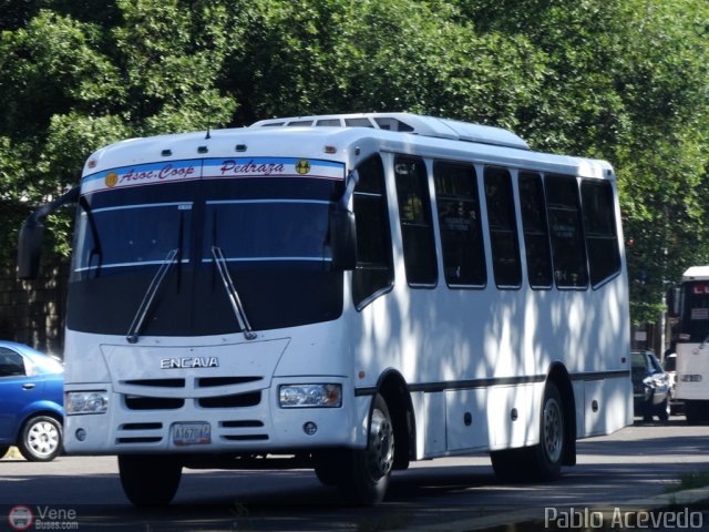 A.C. Pedraza 118 por Pablo Acevedo