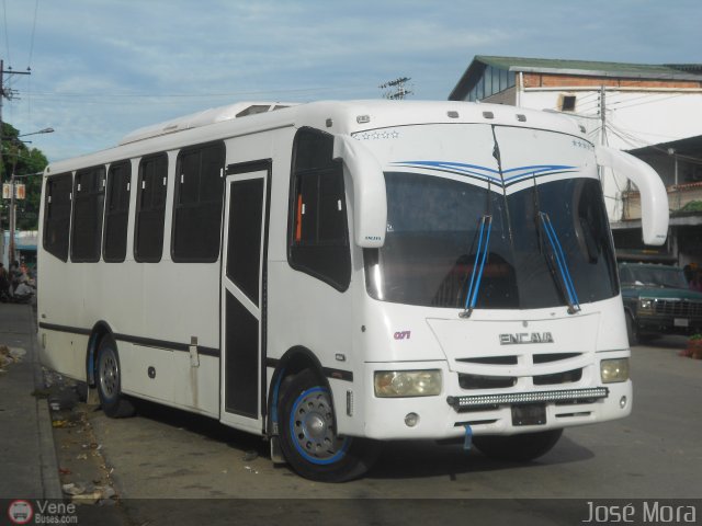 Particular o Desconocido ND por Jos� Mora