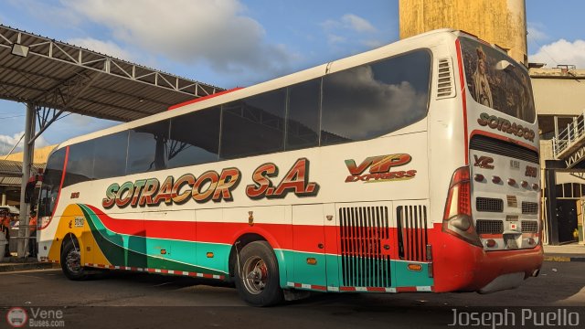 Sotracor S.A. 2618 por Joseph Puello
