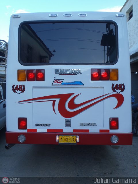 Uni�n de Conductores Unidos S.C. 048 por Julian Gamarra