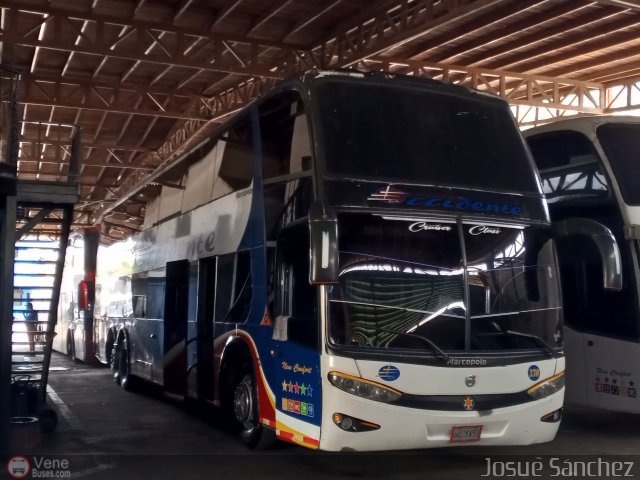 Expresos Occidente 330 por Josue S�nchez