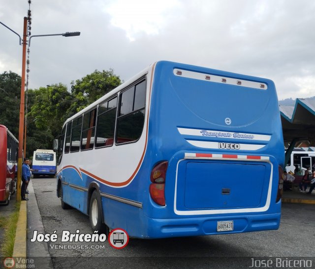 Transporte Barinas 044 por Jos Briceo