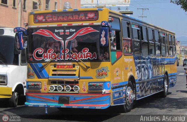 Transporte Guacara 0154 por Andr�s Ascanio