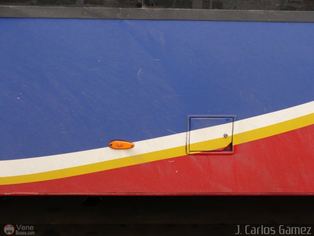 Expresos Occidente 555 por J. Carlos G�mez