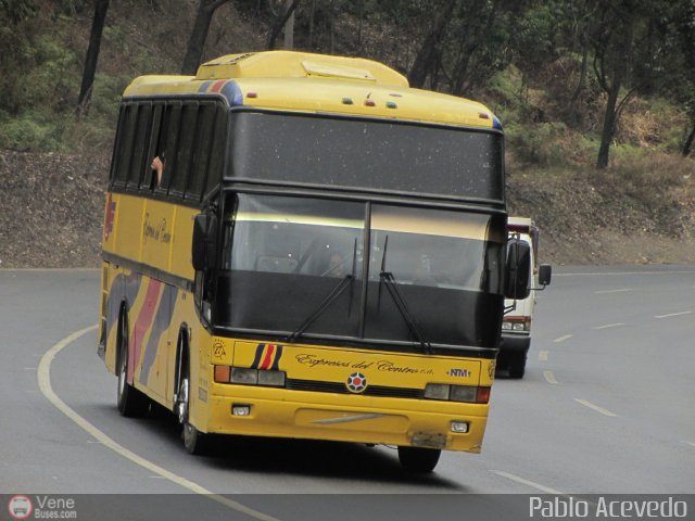 Expresos Del Centro 27 por Pablo Acevedo