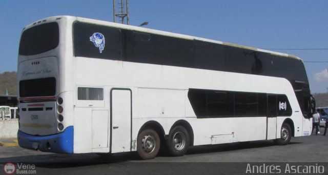 Expresos Del Sur 2049 por Andr�s Ascanio