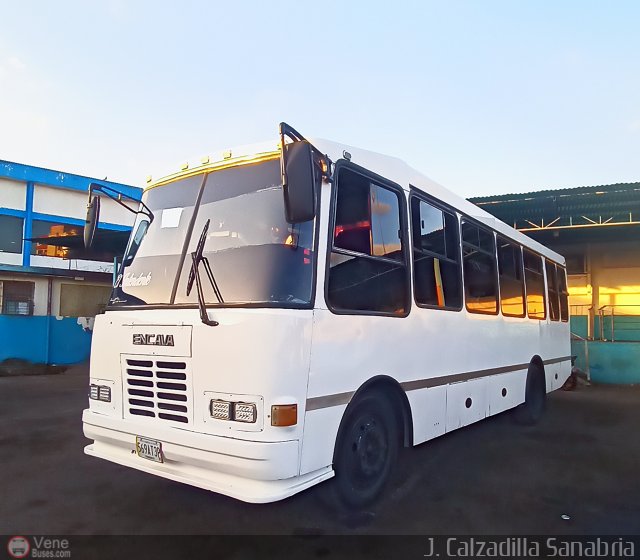 Grupo de Transporte Los Intendentes 038 por Jos�as Calzadilla