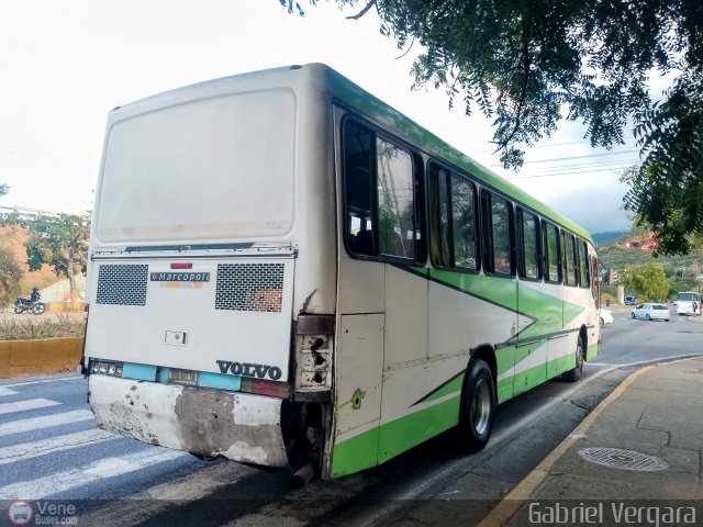 Organizaciones Unidas de C. Caracas - La Guaira 406 por Gabriel Vergara