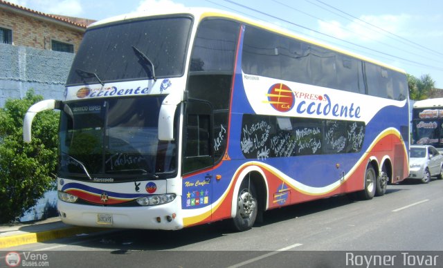 Expresos Occidente 089 por Royner Tovar