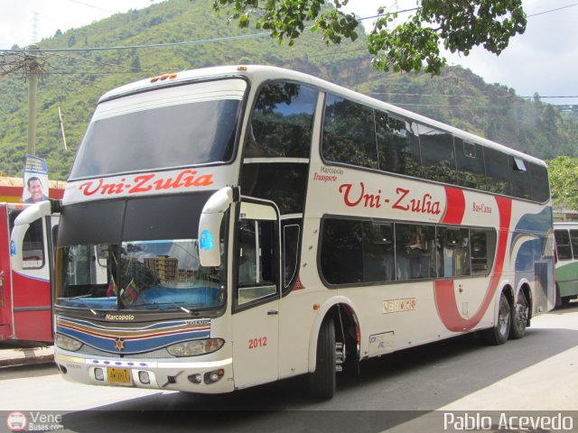 Transportes Uni-Zulia 2012 por Pablo Acevedo