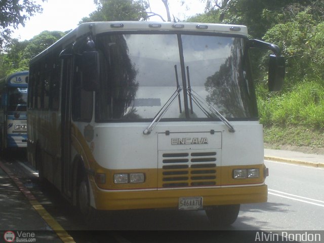 Coop. de Transporte Coromoto 09 por Alvin Rondn