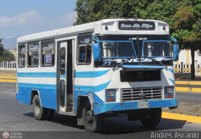 AR - A.C. Uni�n Santa Rita 108 por Andr�s Ascanio