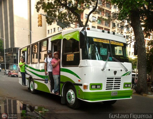 DC - Uni�n Conductores del Este A.C. 008 por Gustavo Figueroa