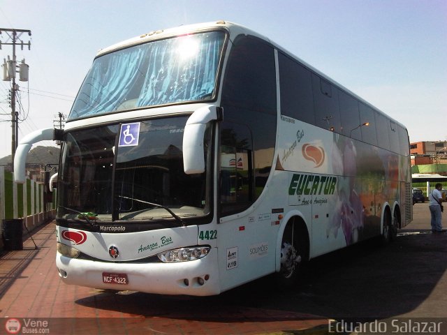 Eucatur 4422 por Eduardo Salazar