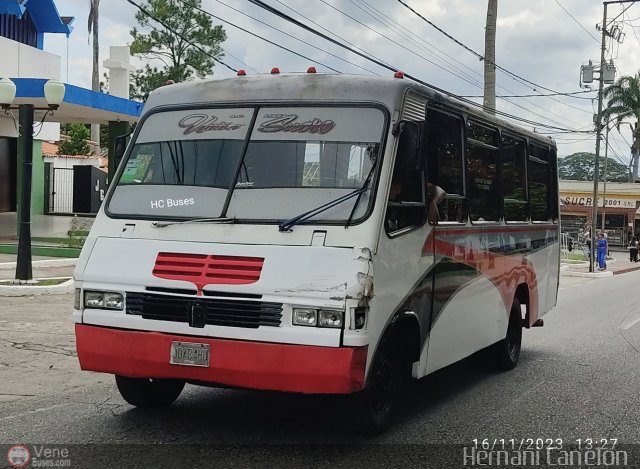 A.C. Lnea Unin Sucre 32 por Alvin Rondn