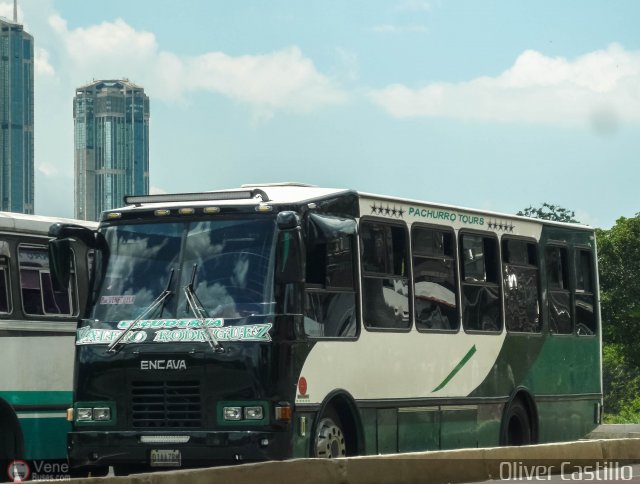 DC - Uni�n Conductores de Antimano 389 por Oliver Castillo