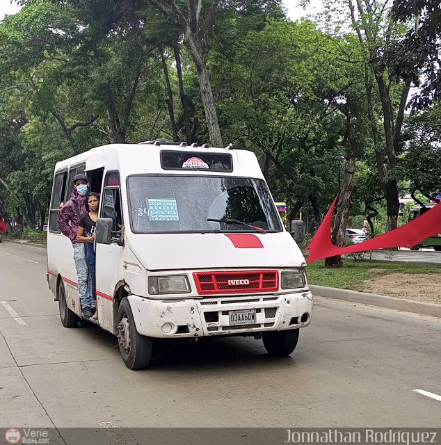 DC - Asoc. Cooperativa Carabobo Tiuna R.L. 102 por Jonnathan Rodr�guez