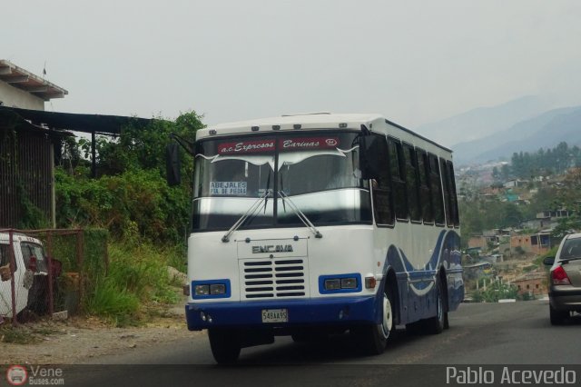 A.C. Expresos Barinas 056 por Pablo Acevedo