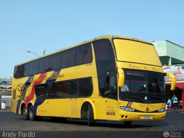 Expresos Los Llanos 460 por Andy Pardo