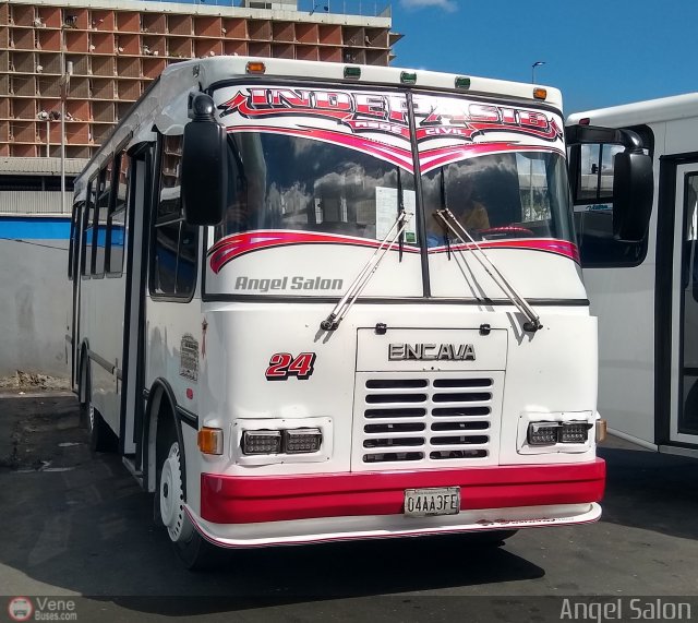 A.C. Indepasib 024 por �ngel Sal�n