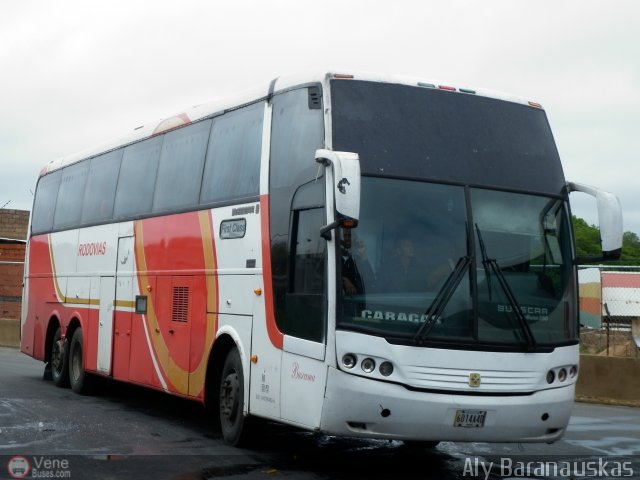 Rodovias de Venezuela 339 por Aly Baranauskas