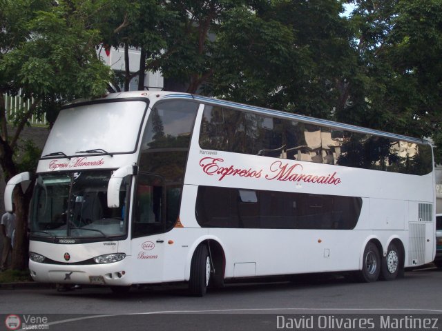 Expresos Maracaibo 0444 por David Olivares Martinez