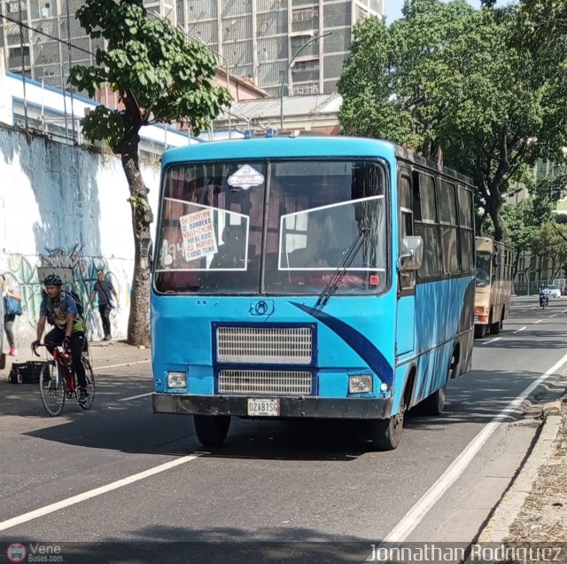 DC - Asoc. de Coop. de Transporte Ciudad Tiuna 099 por Jonnathan Rodríguez