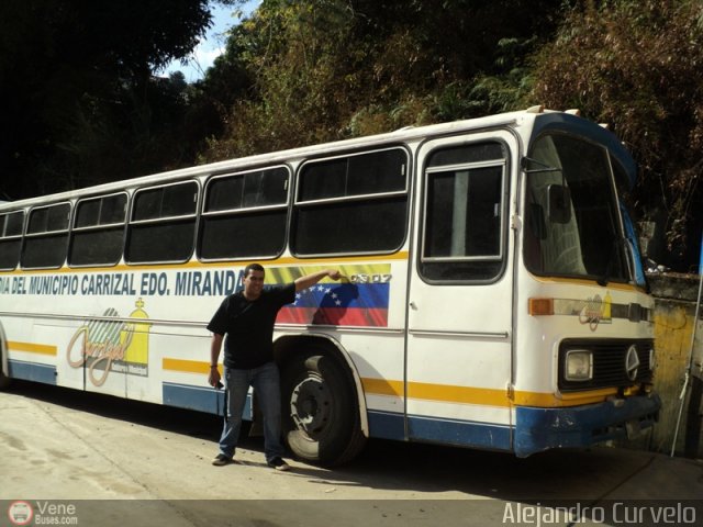 Nuestra gente Jean Pierts por Alejandro Curvelo