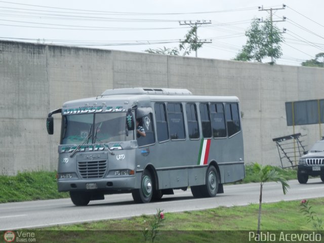 Unin de Conductores Unidos S.C. 027 por Pablo Acevedo