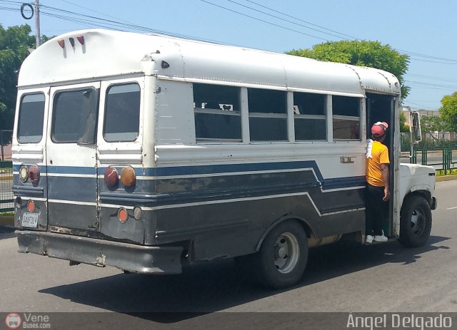 ZU - A.C. L�nea Por Puesto Ziruma 02 por �ngel Delgado