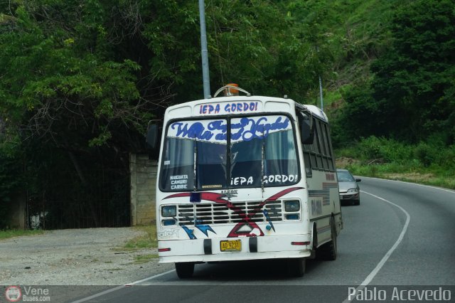 Unin de Conductores Los Caribes 87 por Pablo Acevedo