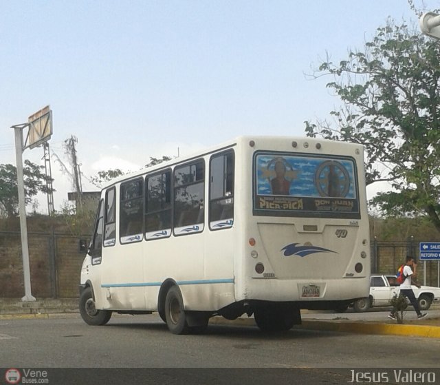 L�nea Uni�n San Diego 040 por Jes�s Valero