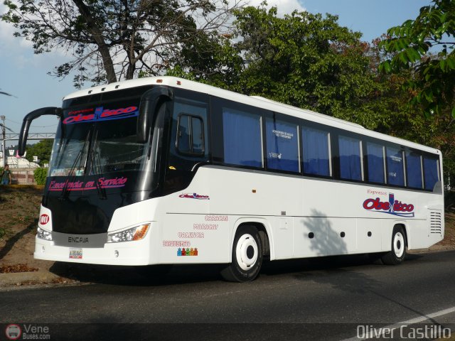 Expresos El Obelisco 1011 por Oliver Castillo