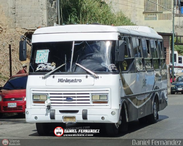 MI - Uni�n de Transportistas San Pedro A.C. 52 por Daniel Fern�ndez