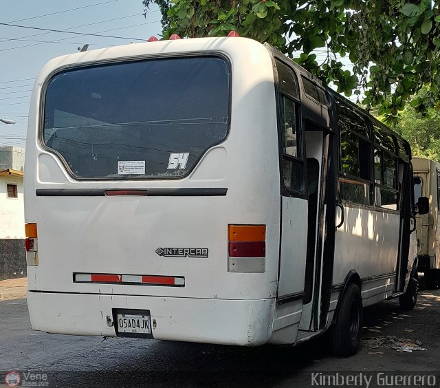 AR - Ruta Comunal Mario Brice�o Iragorry 054 por Kimberly Guerrero