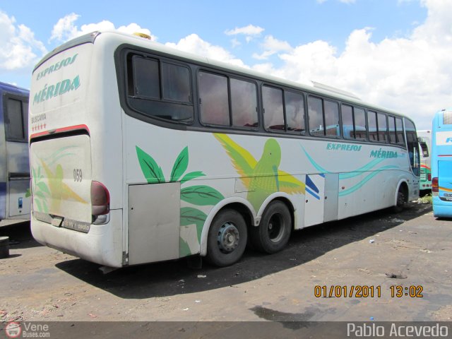 Expresos M�rida 0059 por Pablo Acevedo