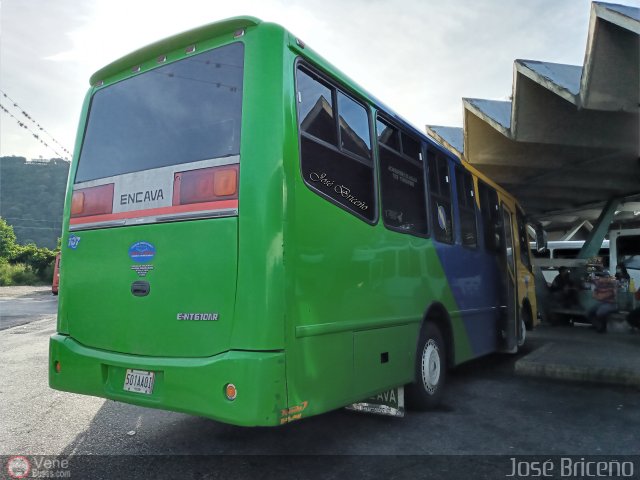 U.C. L�neas Unidas 107 por Jos� Brice�o