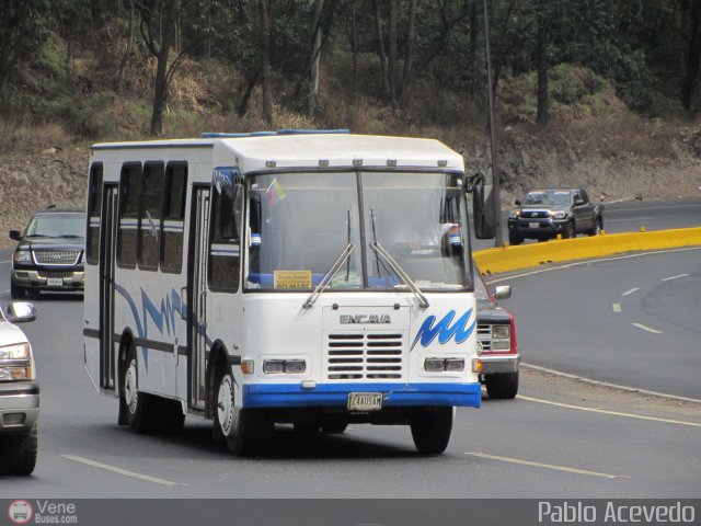 A.C. de Transporte N�mero Uno R.L. 037 por Pablo Acevedo
