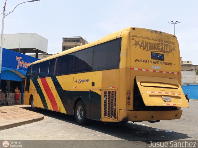 Expresos La Guayanesa 315 por Josue S�nchez