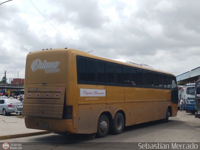 Expresos Maracaibo 2033 por Sebasti�n Mercado